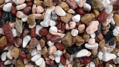 Colour Pebbles