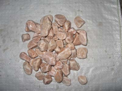 Pink Pebbles