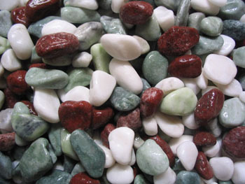 Colour Pebbles
