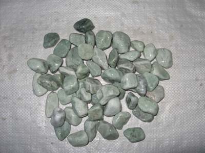 Green Pebbles